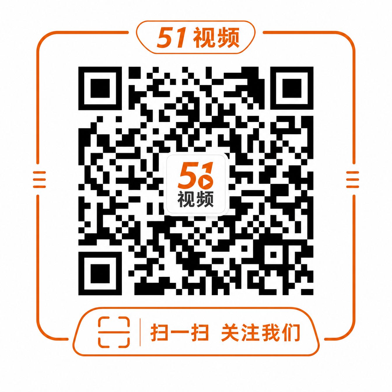 小蓝导航公众号二维码